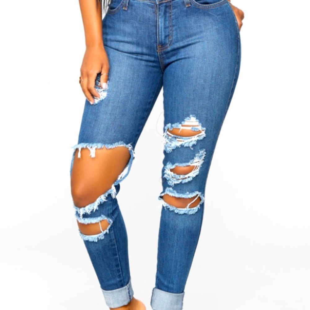 Beach Bum Jeans